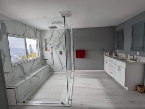 Chula Vista Bathroom Remodel